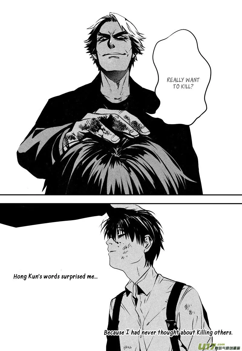 Hero (YOU Ling) Chapter 21 page 6 - MangaKakalot