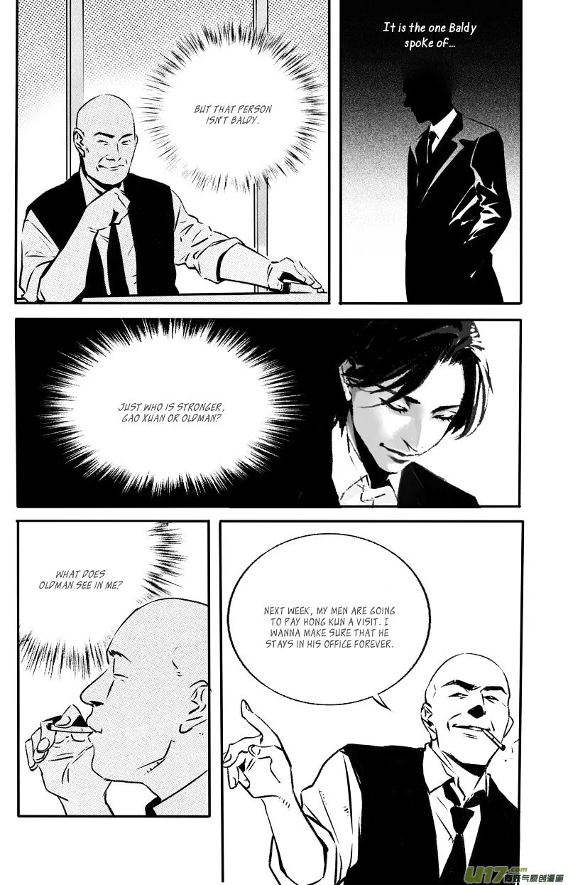 Hero (YOU Ling) Chapter 29 page 7 - MangaKakalot