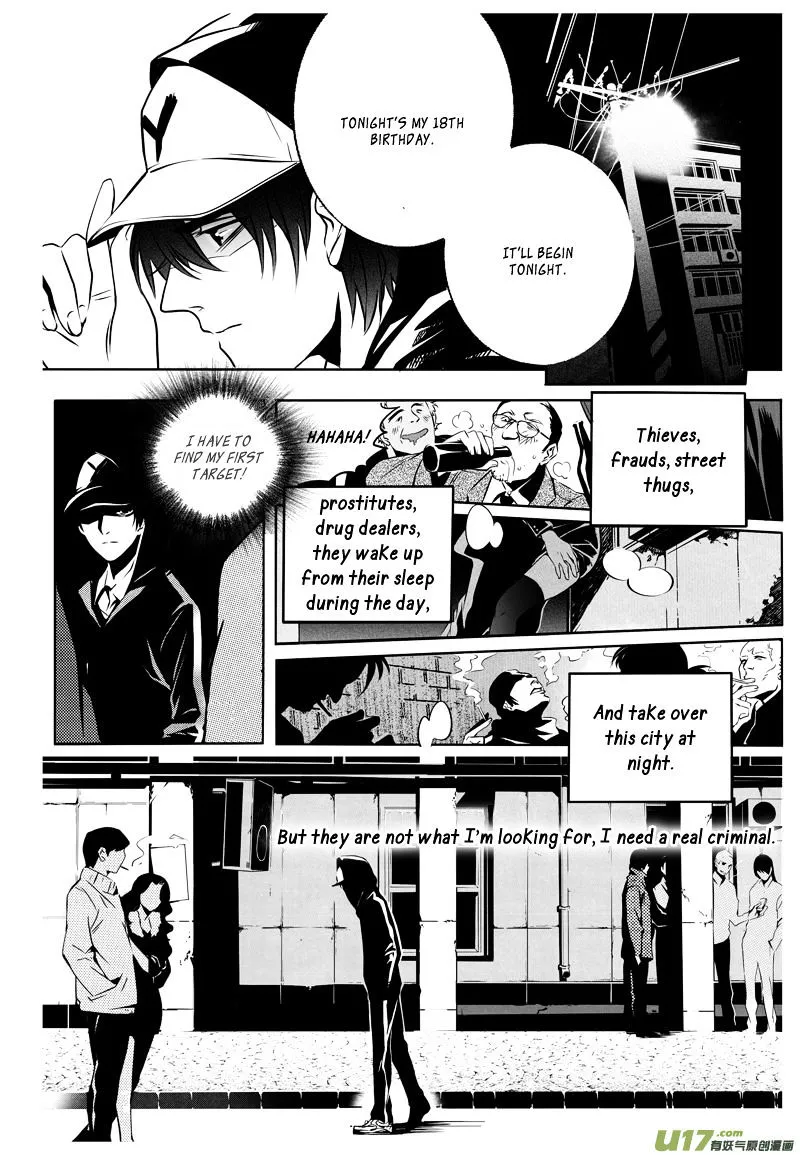 Hero (YOU Ling) Chapter 4 page 4 - MangaKakalot