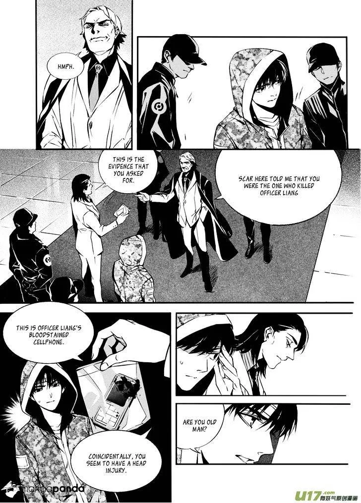 Hero Chapter 16 page 6 - MangaKakalot