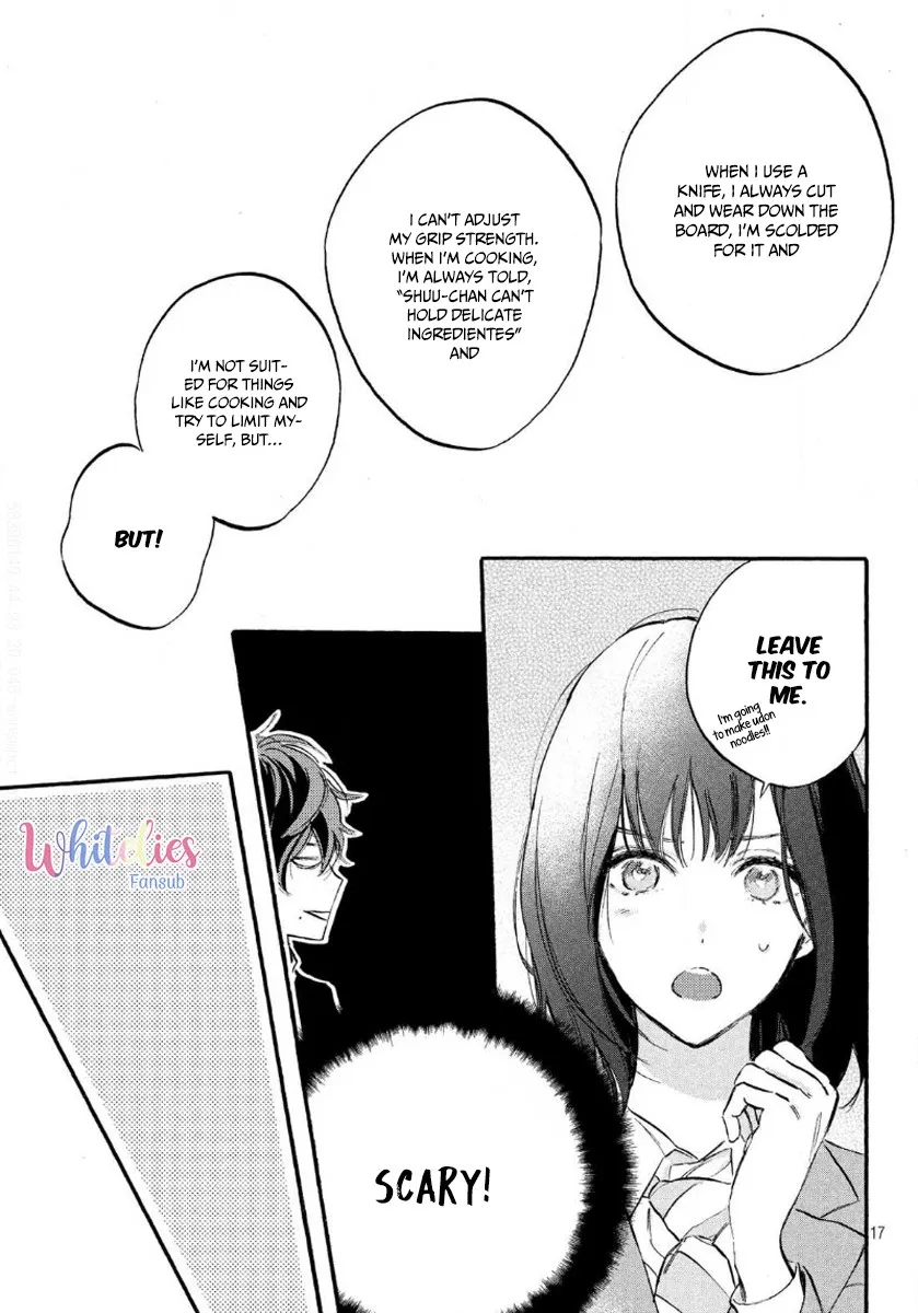 Heroine Hajimemashita - Page 19