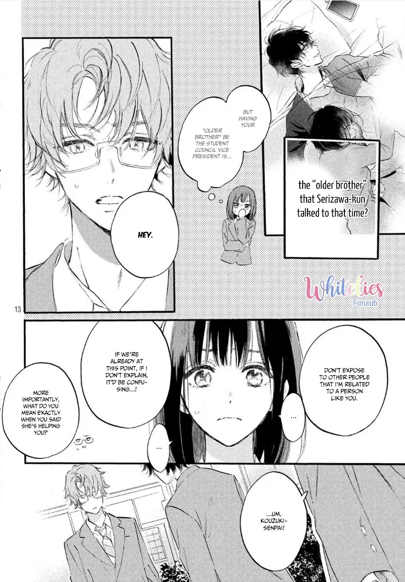 Heroine Hajimemashita - Page 14