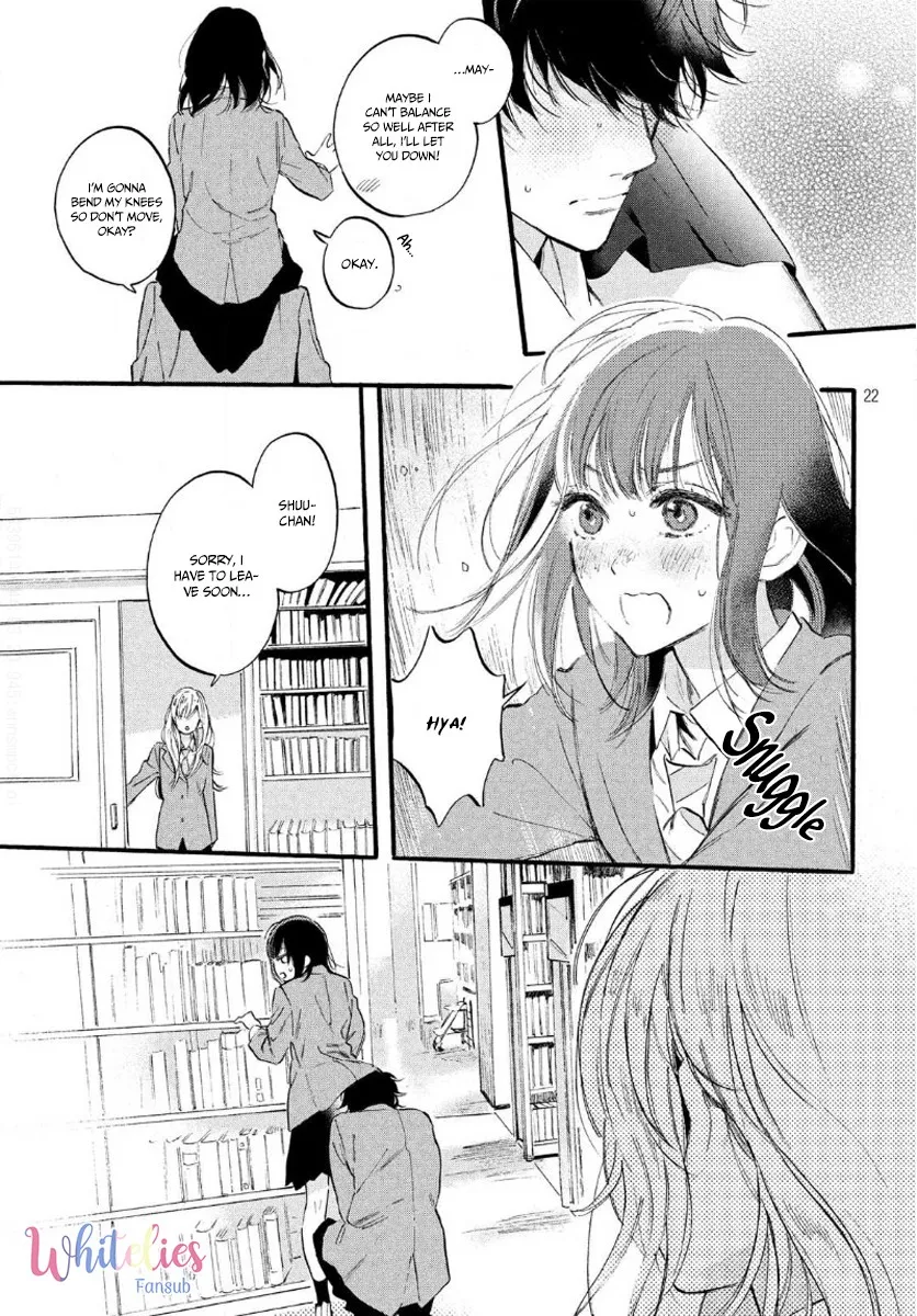 Heroine Hajimemashita - Page 23