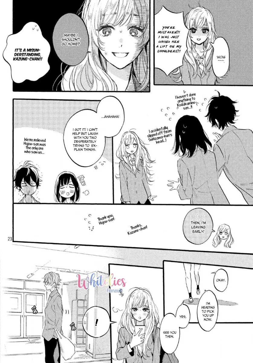 Heroine Hajimemashita - Page 24