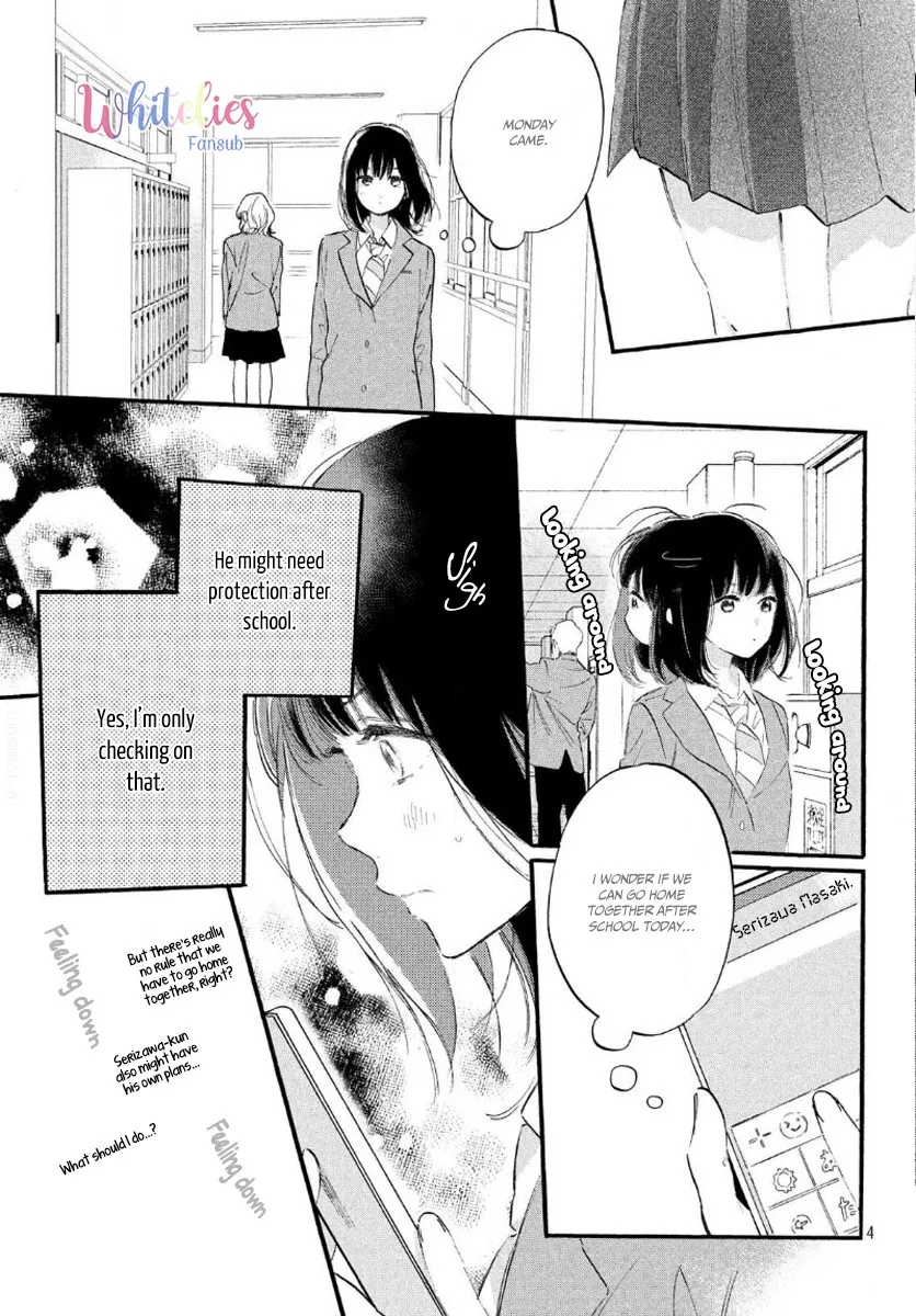 Heroine Hajimemashita - Page 5