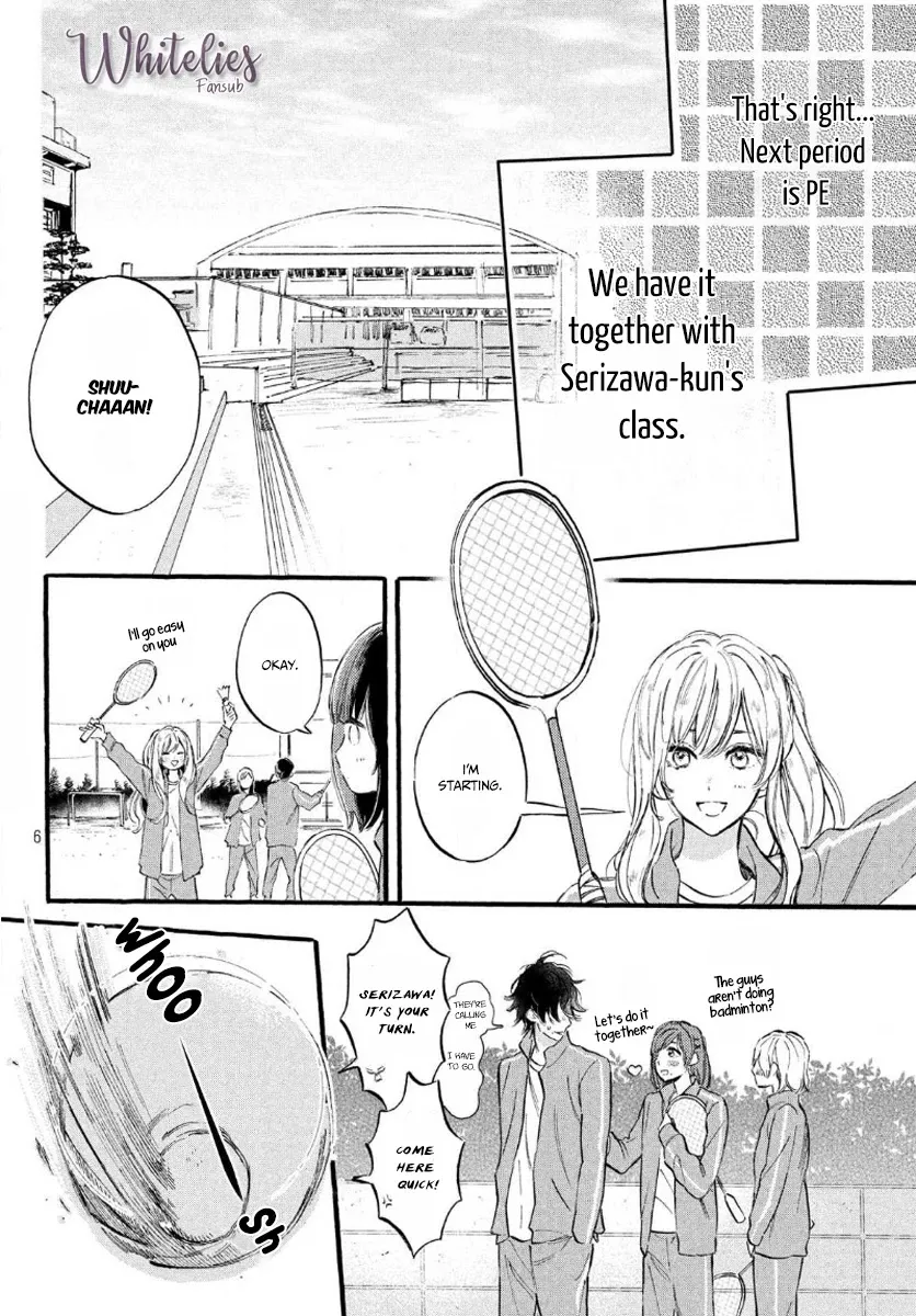 Heroine Hajimemashita - Page 7