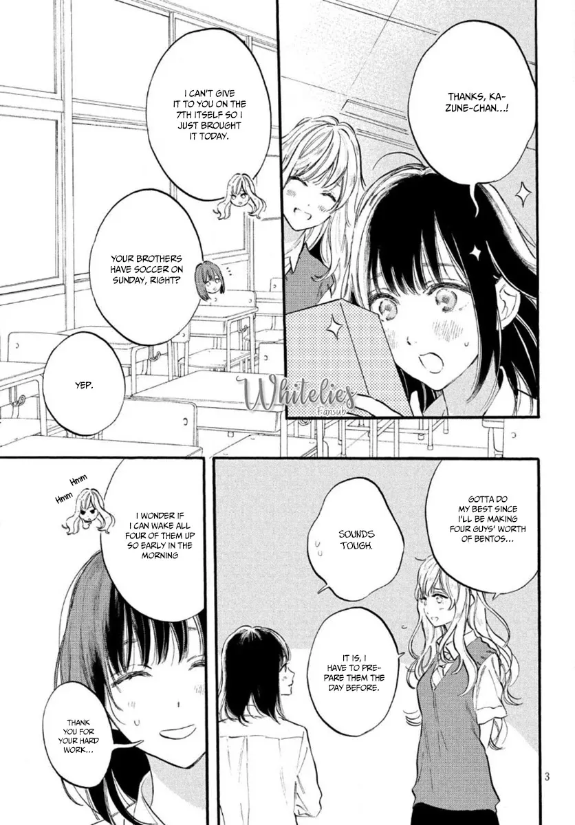 Heroine Hajimemashita - Page 4