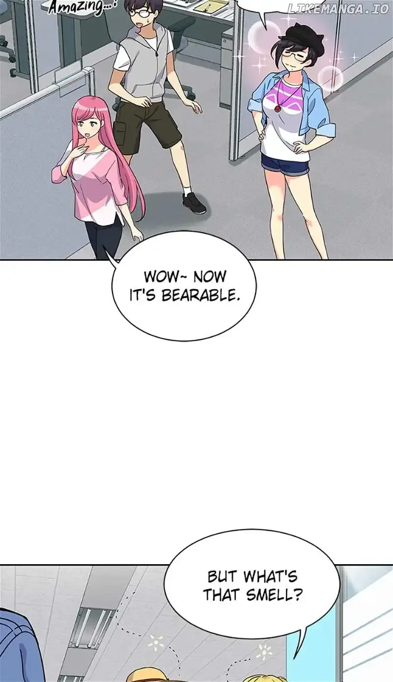 Heroine Idol Chapter 19 page 61 - MangaKakalot