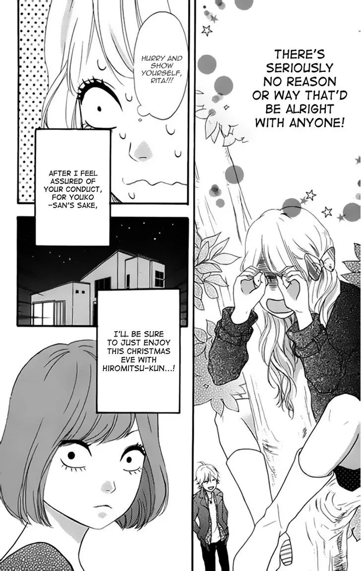 Heroine Shikkaku Chapter 23 page 20 - MangaKakalot