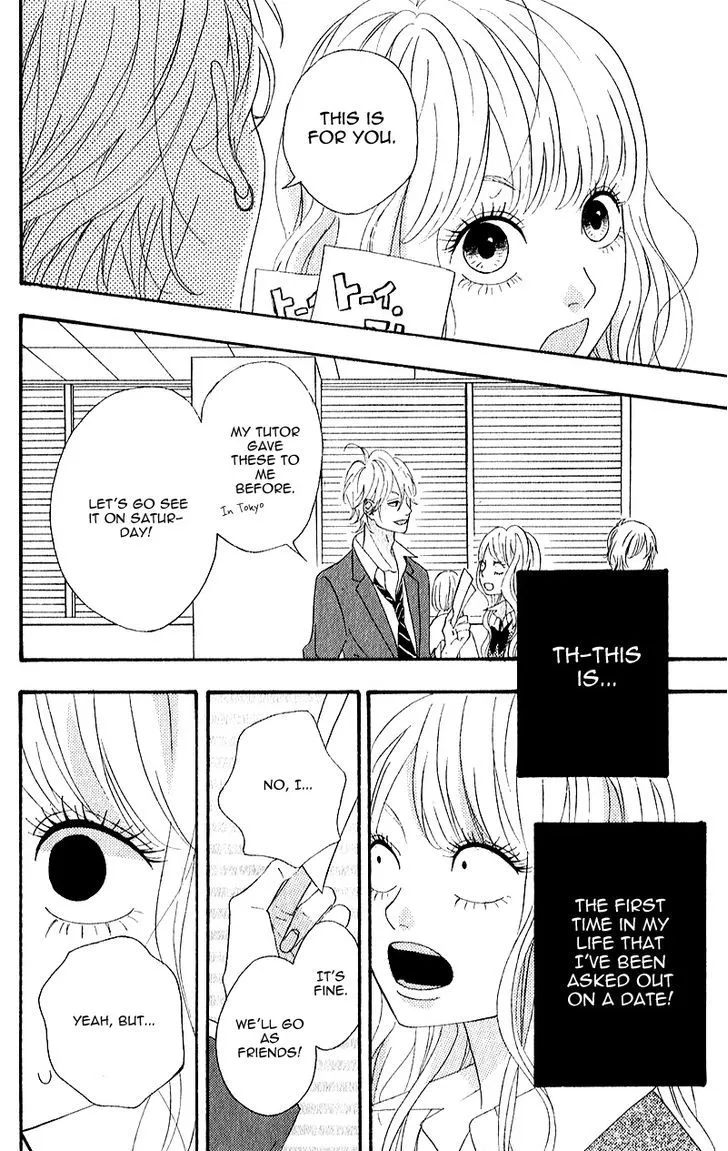 Heroine Shikkaku Chapter 5 page 36 - MangaKakalot