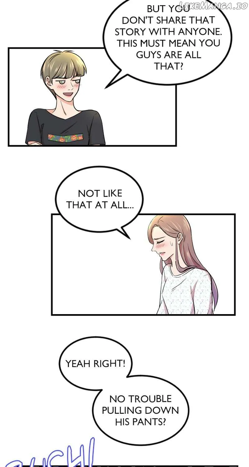 He’S Not For Sharing Chapter 11 page 20 - MangaKakalot