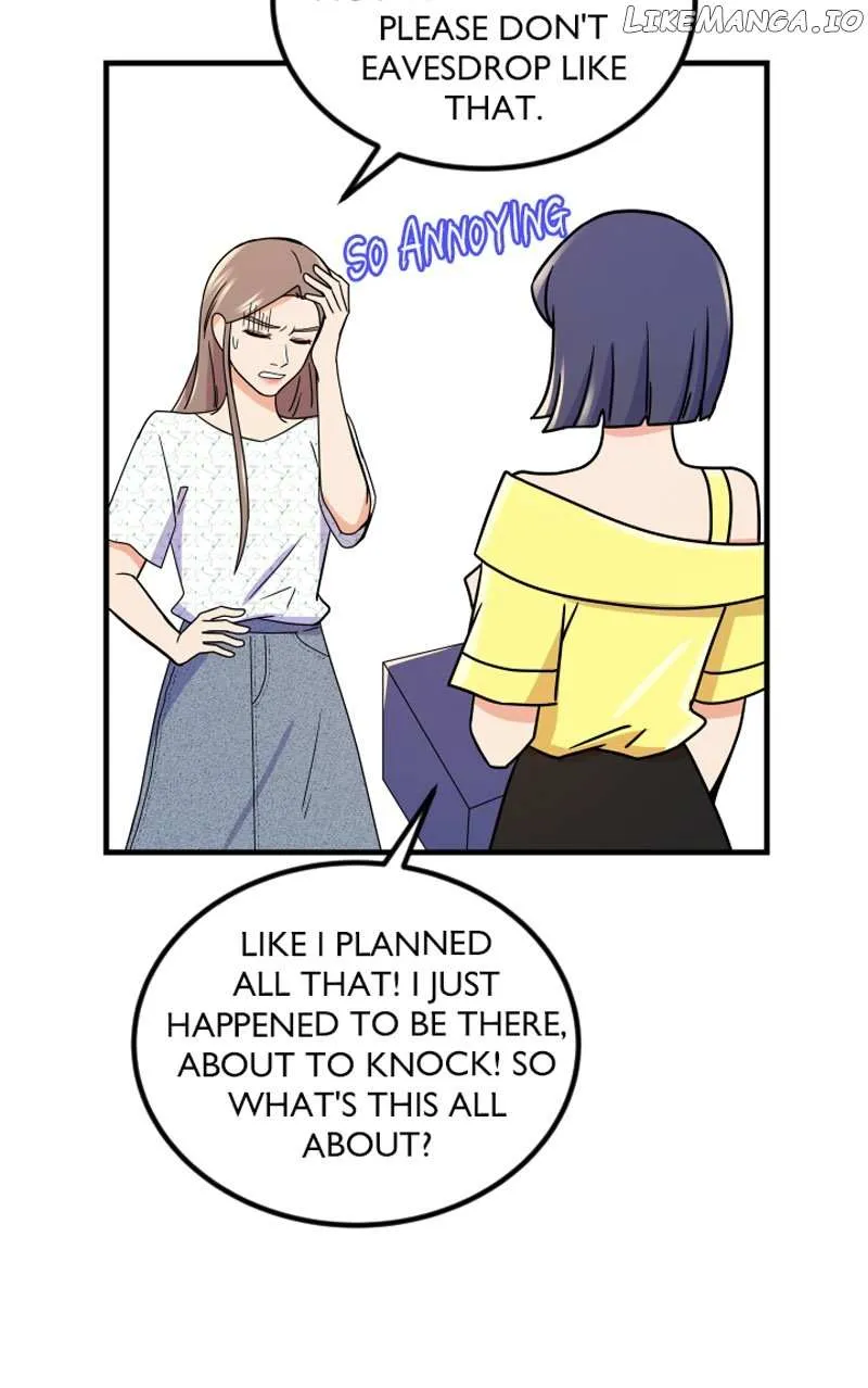 He’S Not For Sharing Chapter 11 page 24 - MangaKakalot