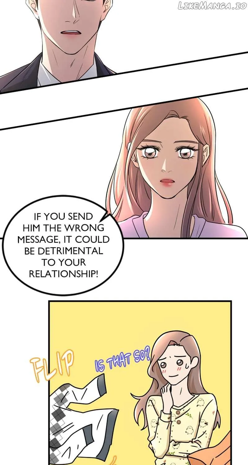 He’S Not For Sharing Chapter 13 page 41 - MangaKakalot