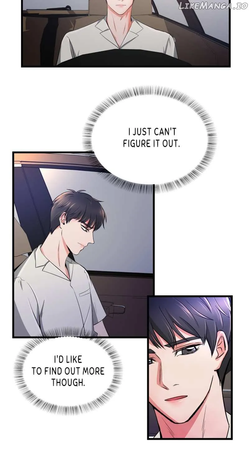 He’S Not For Sharing Chapter 17 page 29 - MangaKakalot