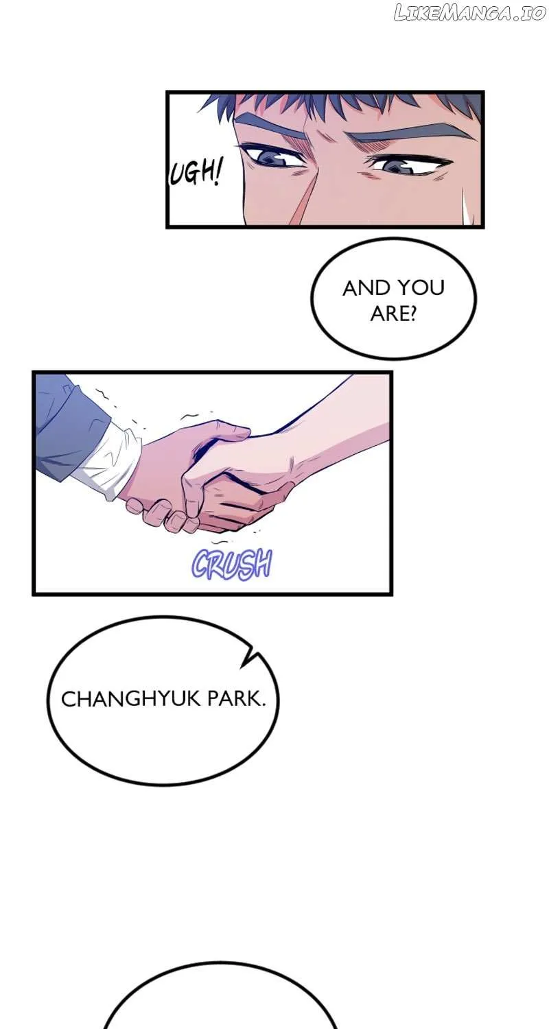 He’S Not For Sharing Chapter 19 page 16 - MangaKakalot