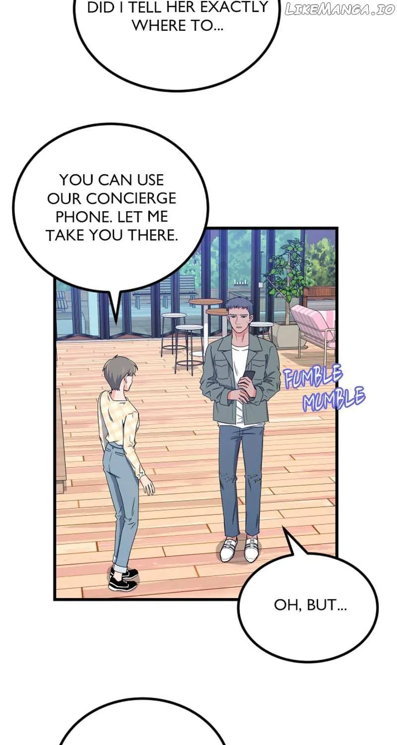 He’S Not For Sharing Chapter 19 page 38 - MangaKakalot