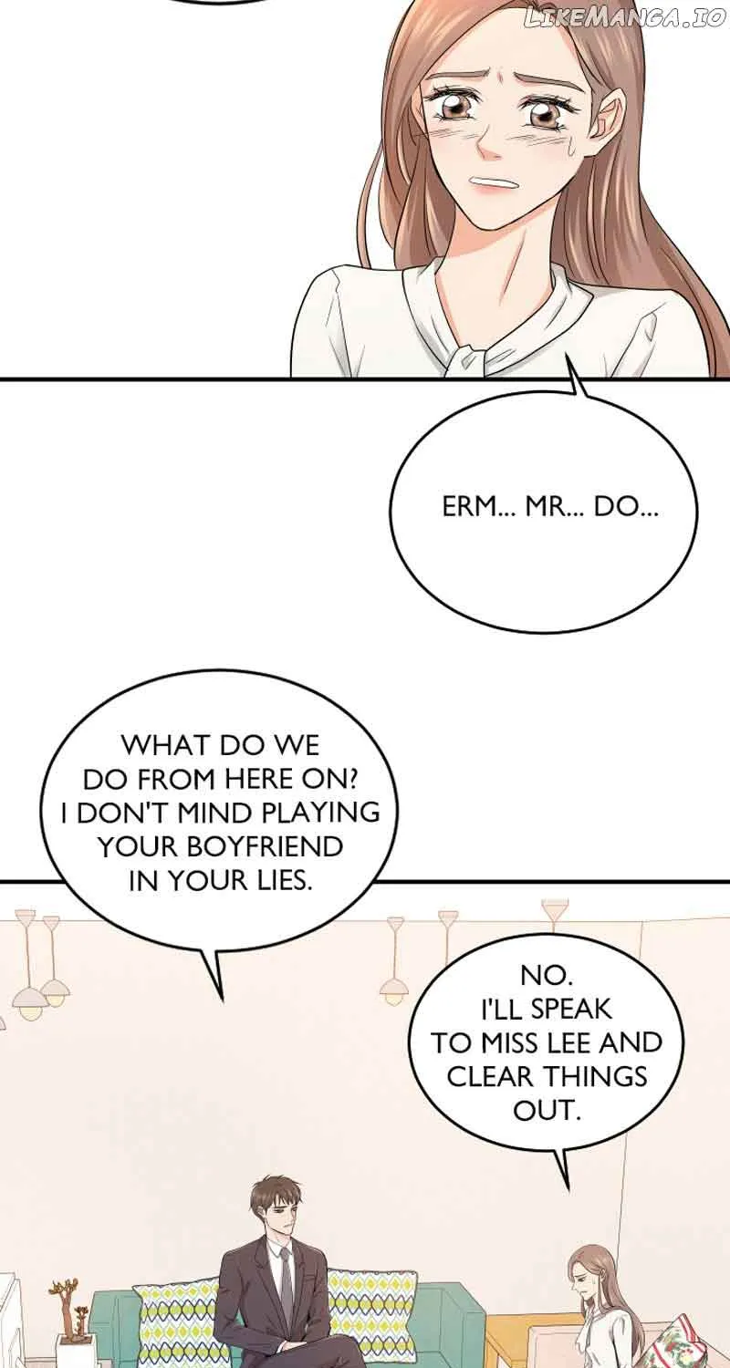 He’S Not For Sharing Chapter 2 page 45 - MangaKakalot