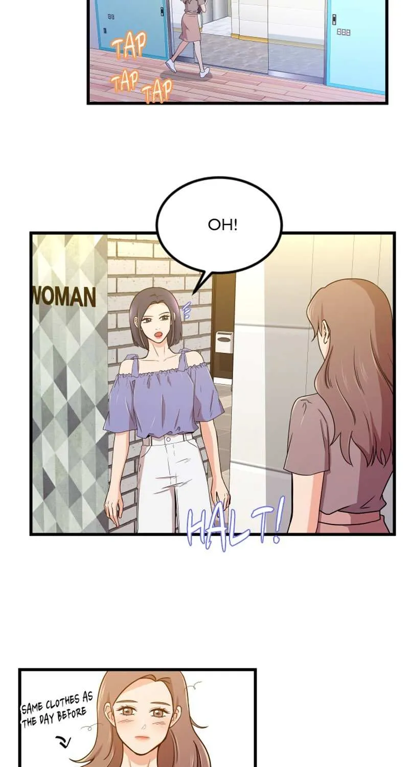 He’S Not For Sharing Chapter 22 page 29 - MangaKakalot