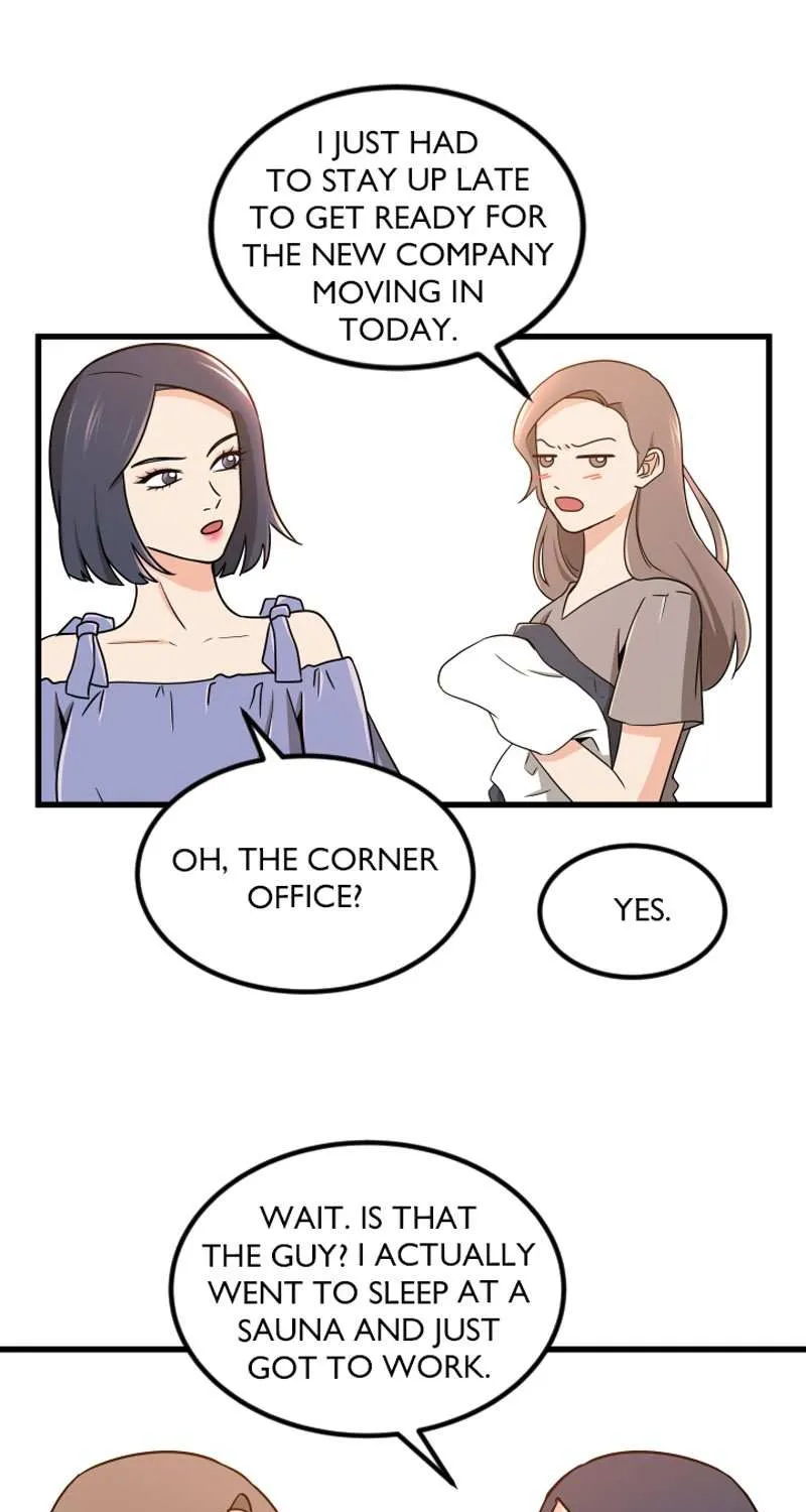 He’S Not For Sharing Chapter 22 page 32 - MangaKakalot