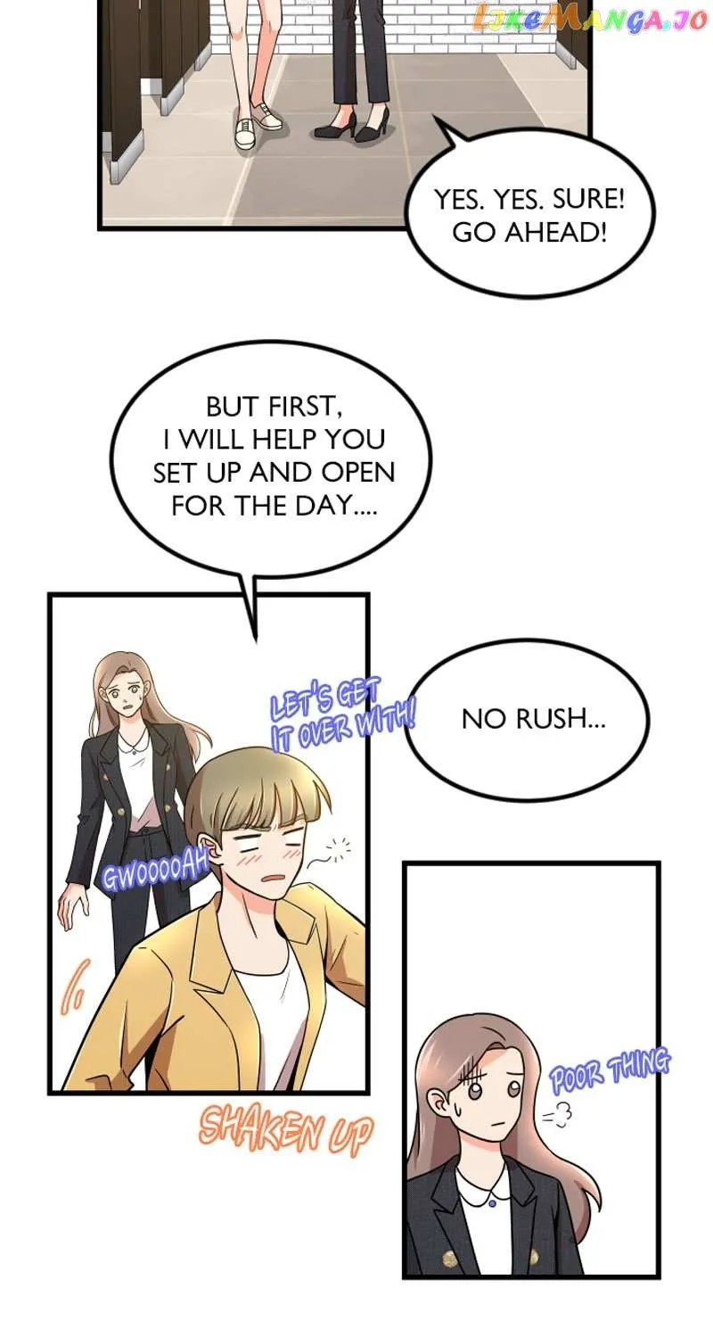 He’S Not For Sharing Chapter 23 page 34 - MangaKakalot