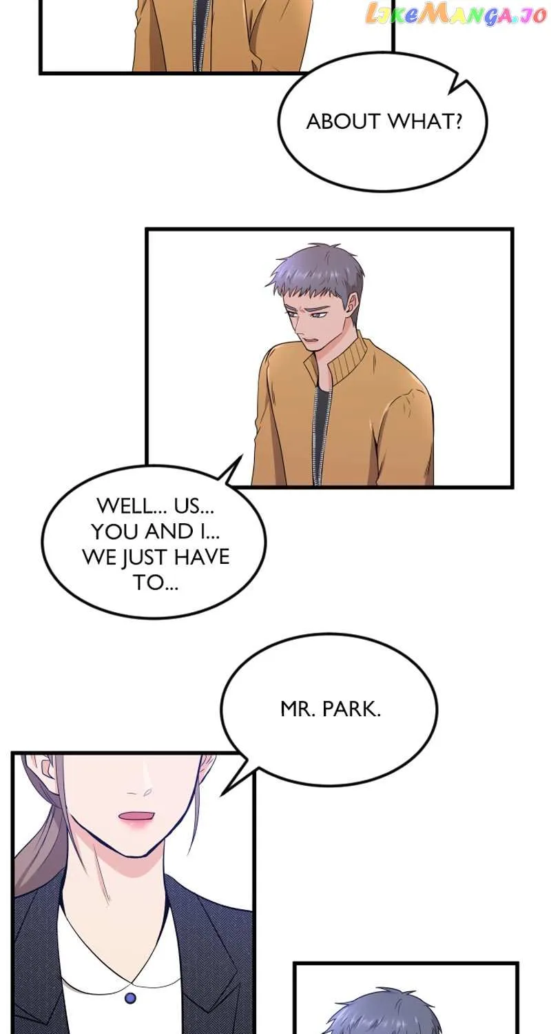 He’S Not For Sharing Chapter 28 page 7 - MangaKakalot