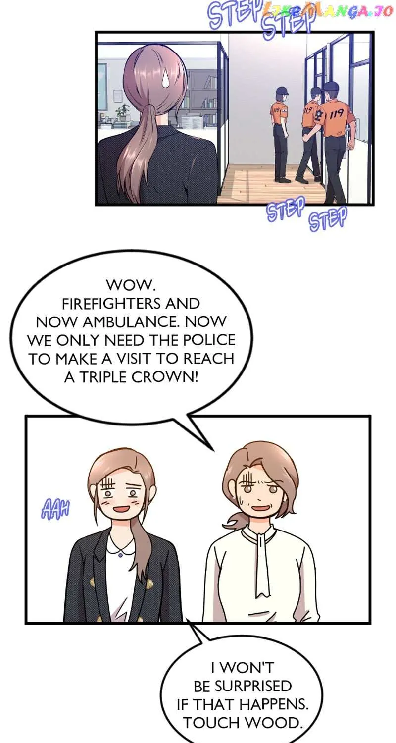 He’S Not For Sharing Chapter 29 page 3 - MangaKakalot