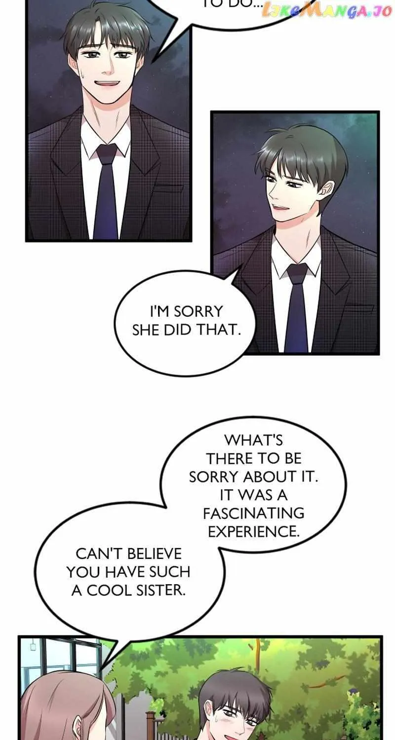 He’S Not For Sharing Chapter 30 page 36 - MangaKakalot