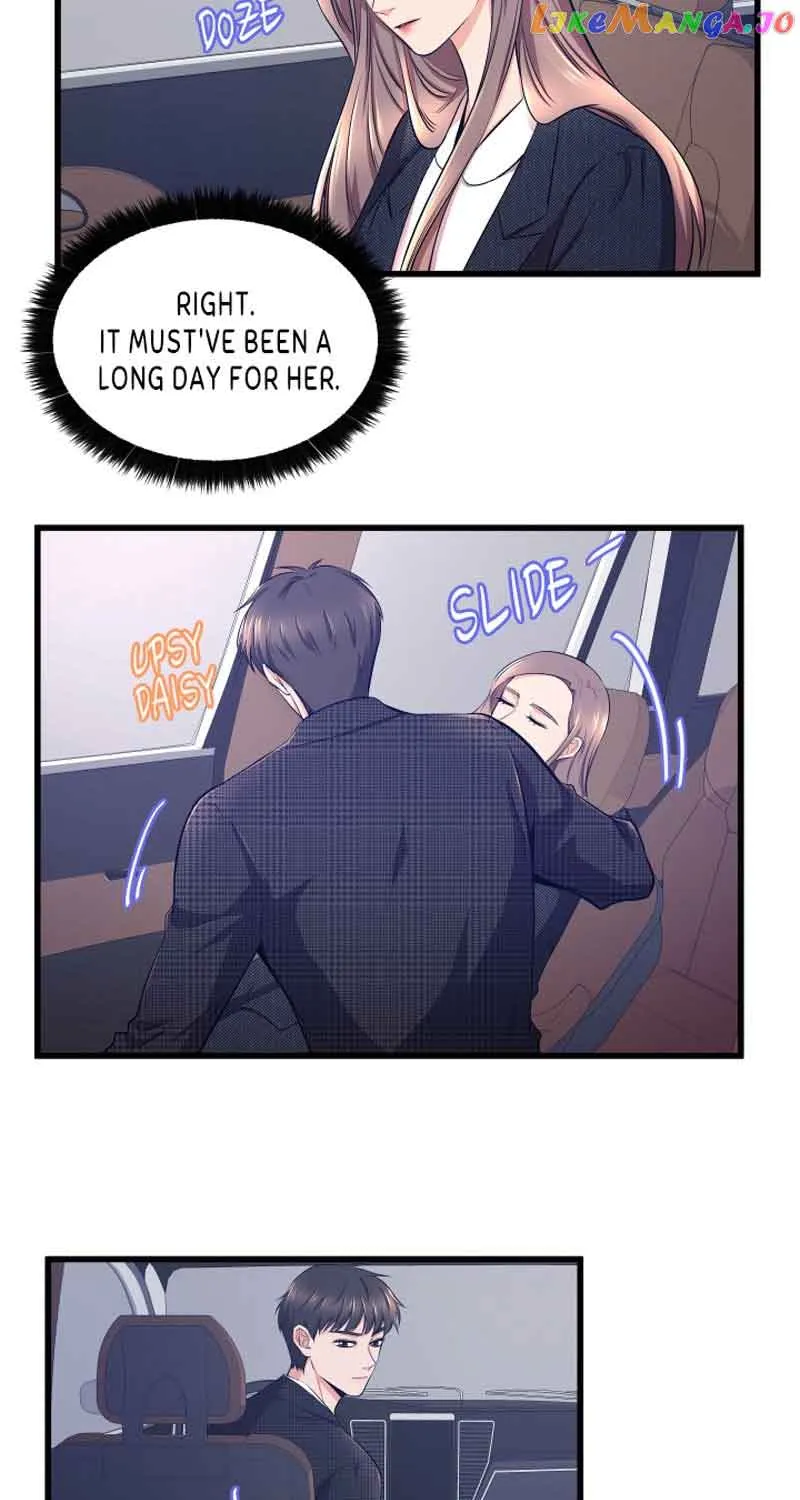 He’S Not For Sharing Chapter 33 page 21 - MangaKakalot