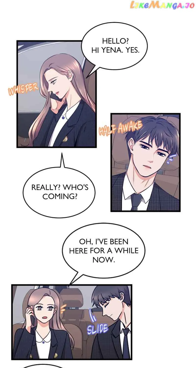 He’S Not For Sharing Chapter 33 page 31 - MangaKakalot