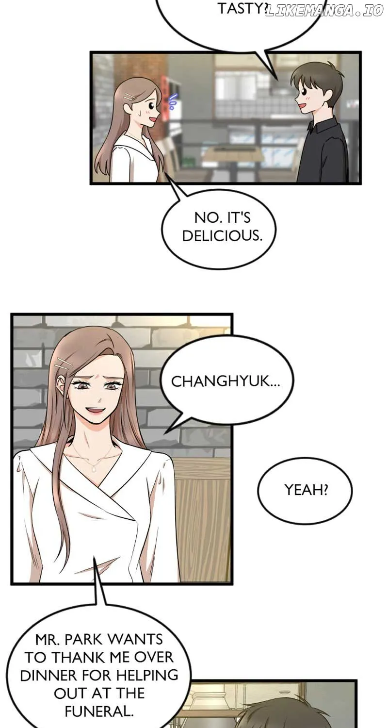 He’S Not For Sharing Chapter 36 page 42 - MangaKakalot