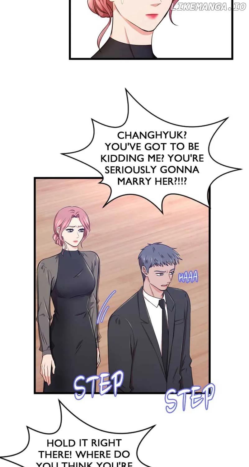 He’S Not For Sharing Chapter 36 page 8 - MangaKakalot