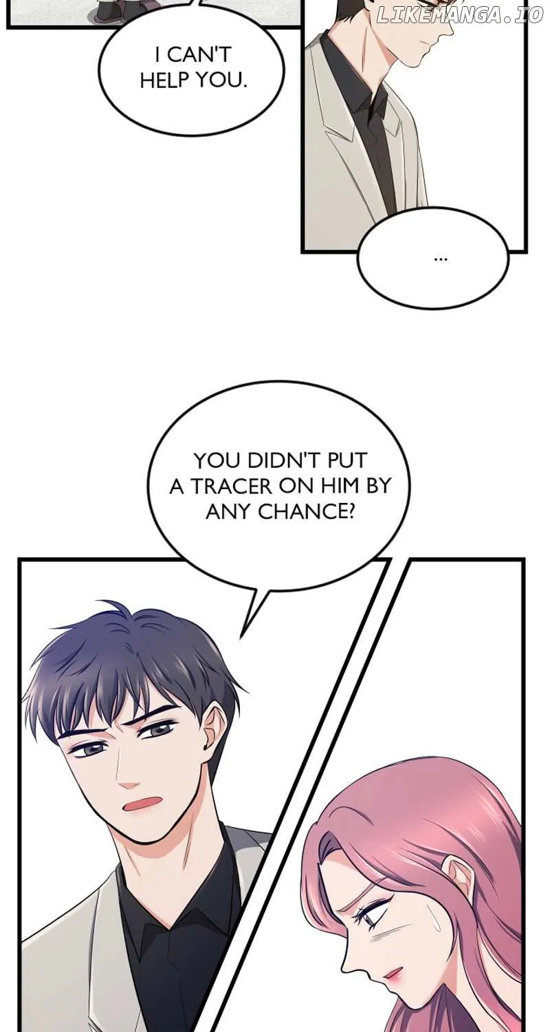 He’S Not For Sharing Chapter 39 page 34 - MangaKakalot