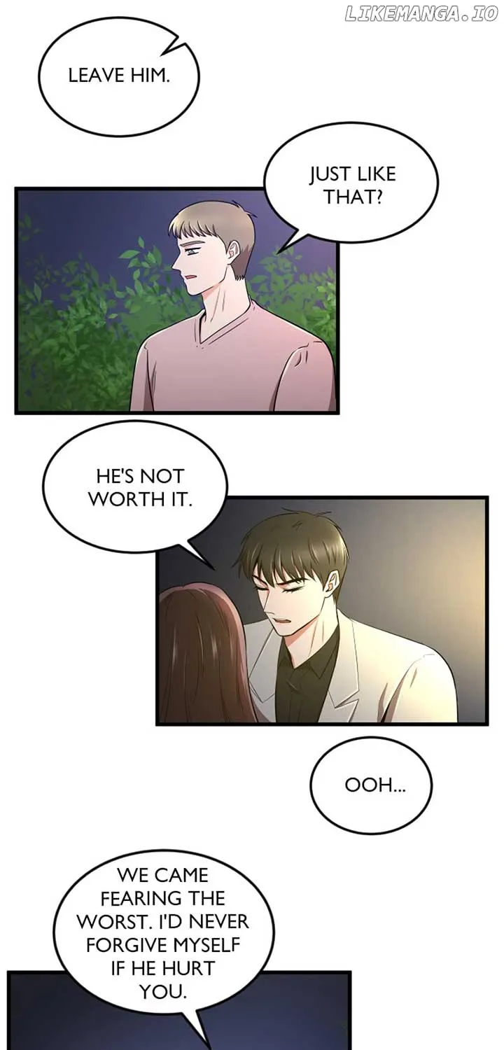 He’S Not For Sharing Chapter 40 page 25 - MangaKakalot