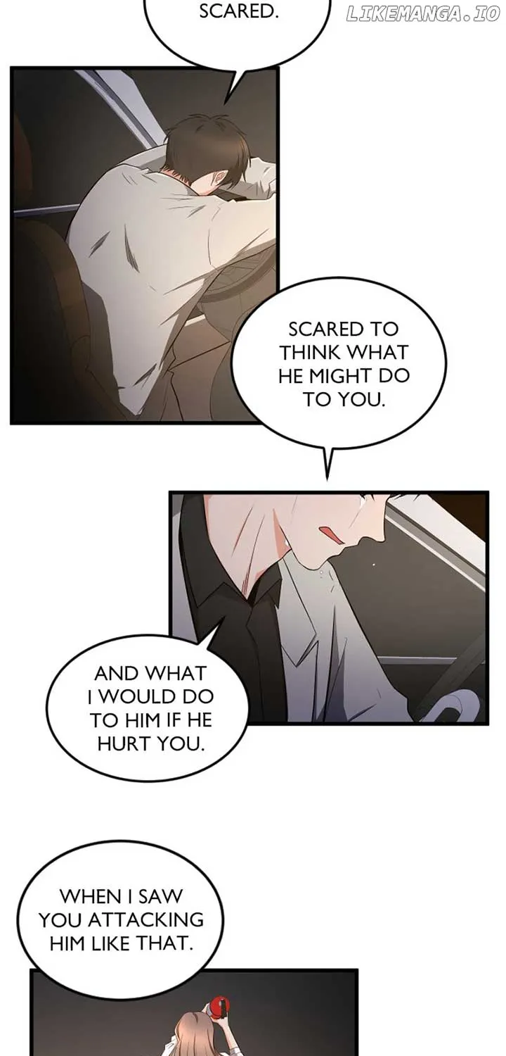 He’S Not For Sharing Chapter 40 page 41 - MangaKakalot