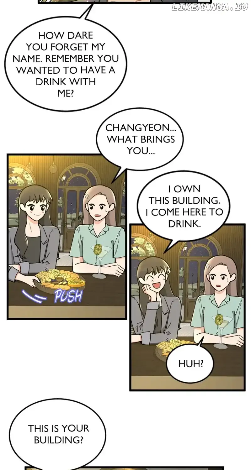 He’S Not For Sharing Chapter 44 page 35 - MangaKakalot