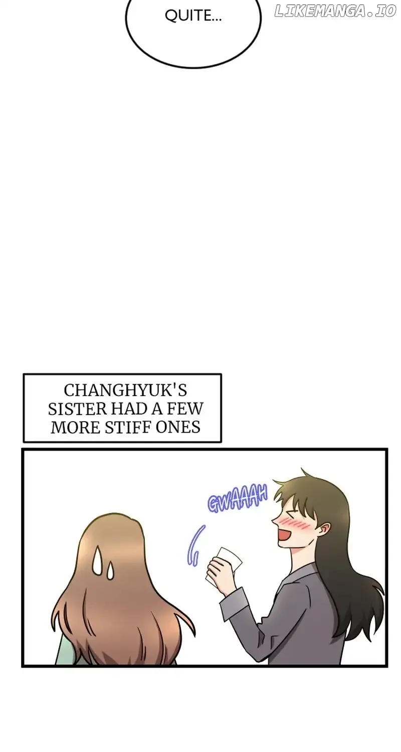 He’S Not For Sharing Chapter 45 page 6 - MangaKakalot