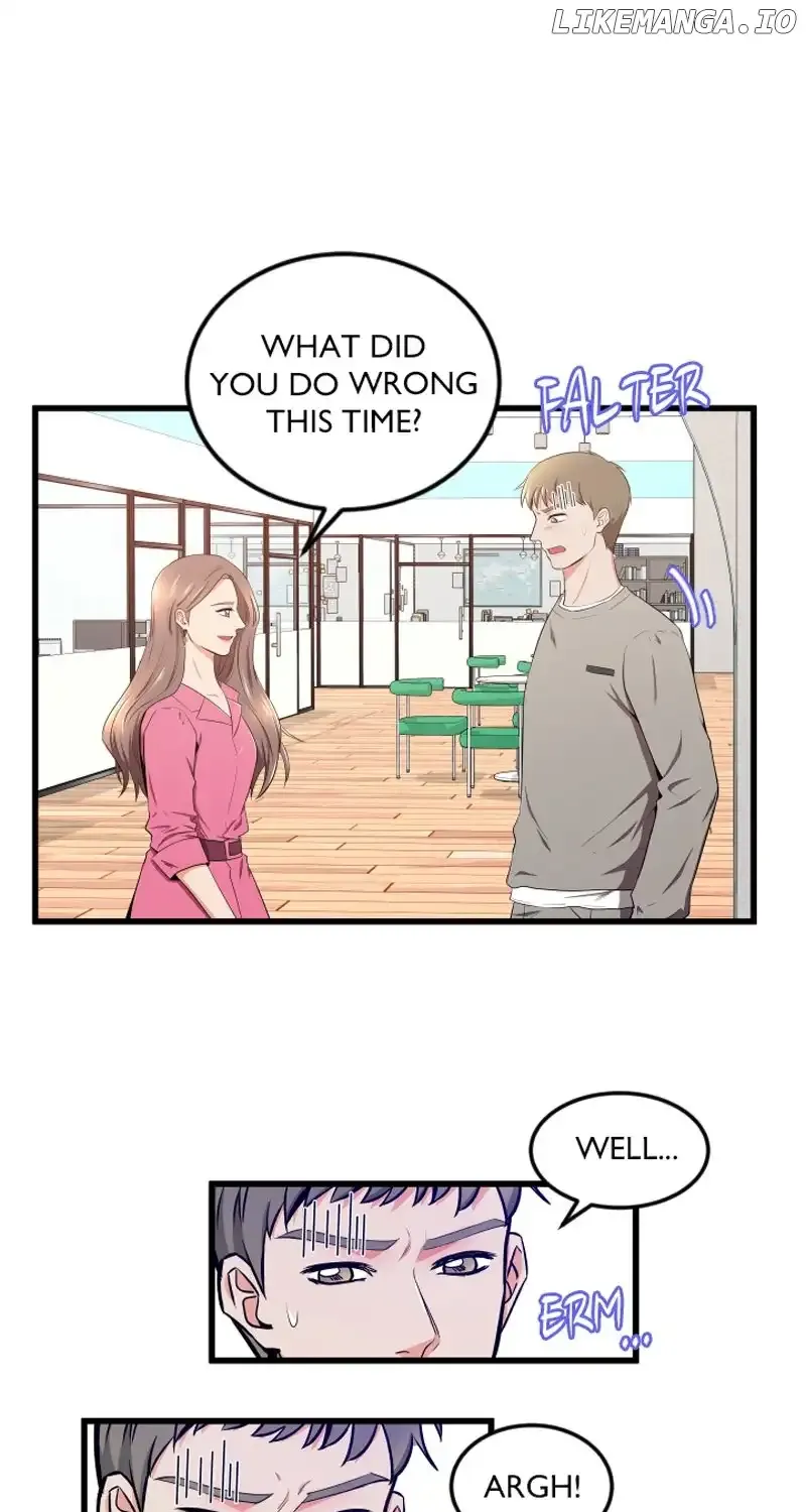 He’S Not For Sharing Chapter 48 page 38 - MangaKakalot