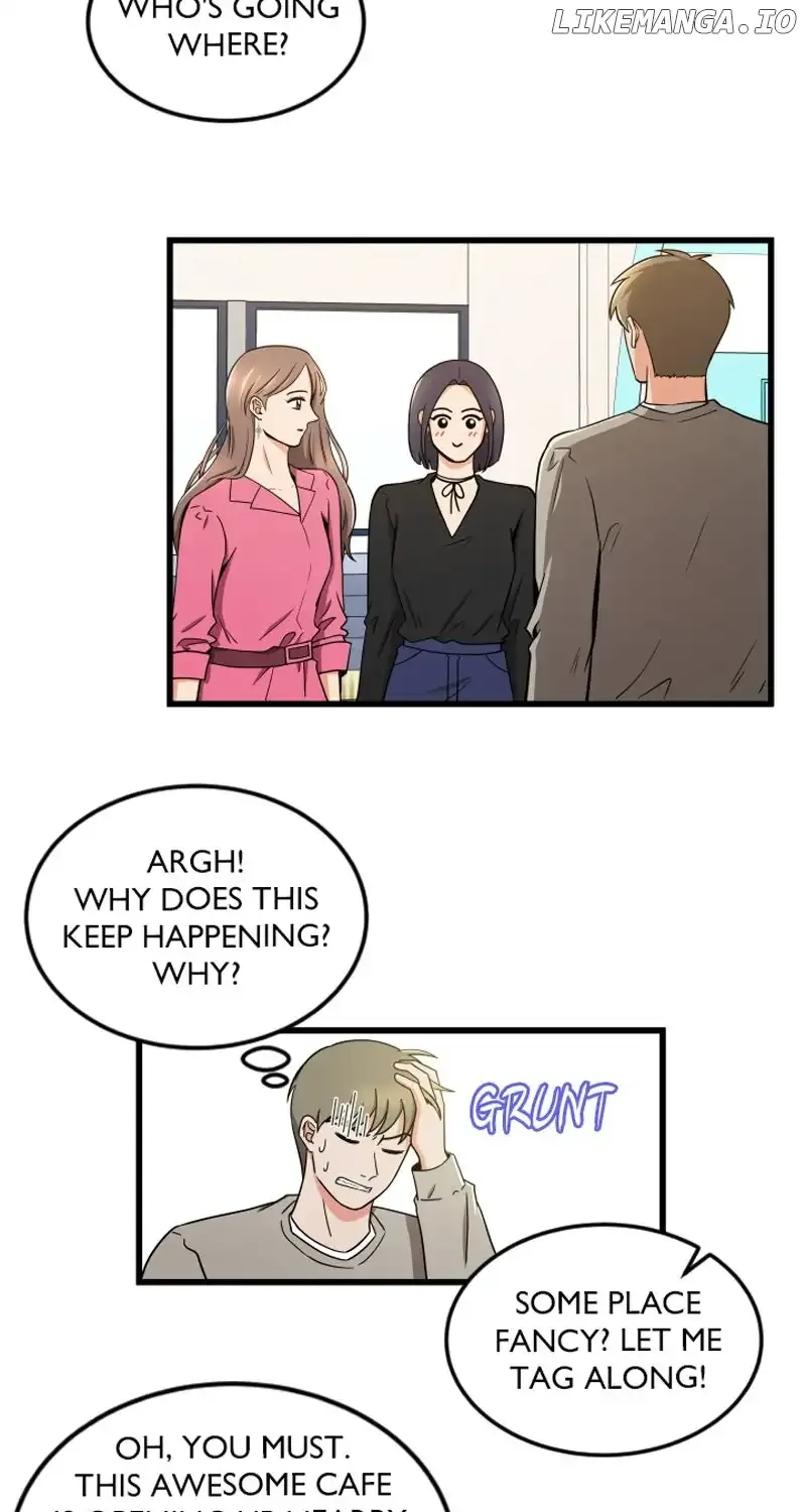 He’S Not For Sharing Chapter 48 page 49 - MangaKakalot