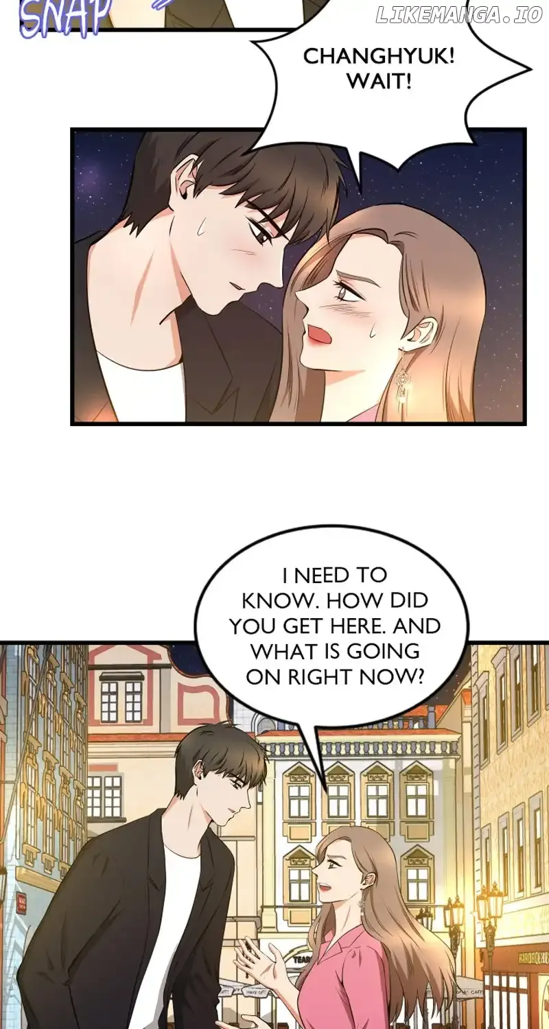 He’S Not For Sharing Chapter 52 page 18 - MangaKakalot