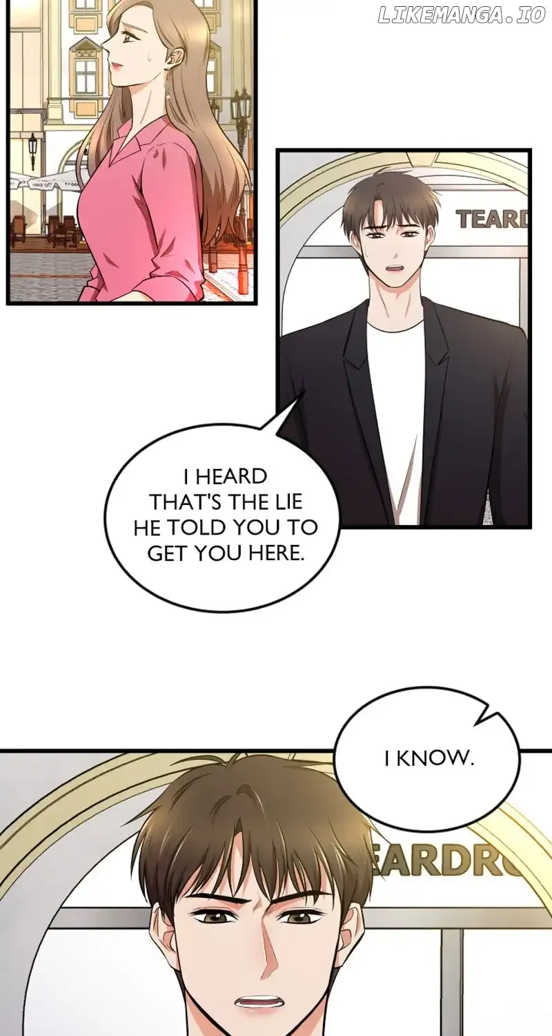 He’S Not For Sharing Chapter 52 page 20 - MangaKakalot