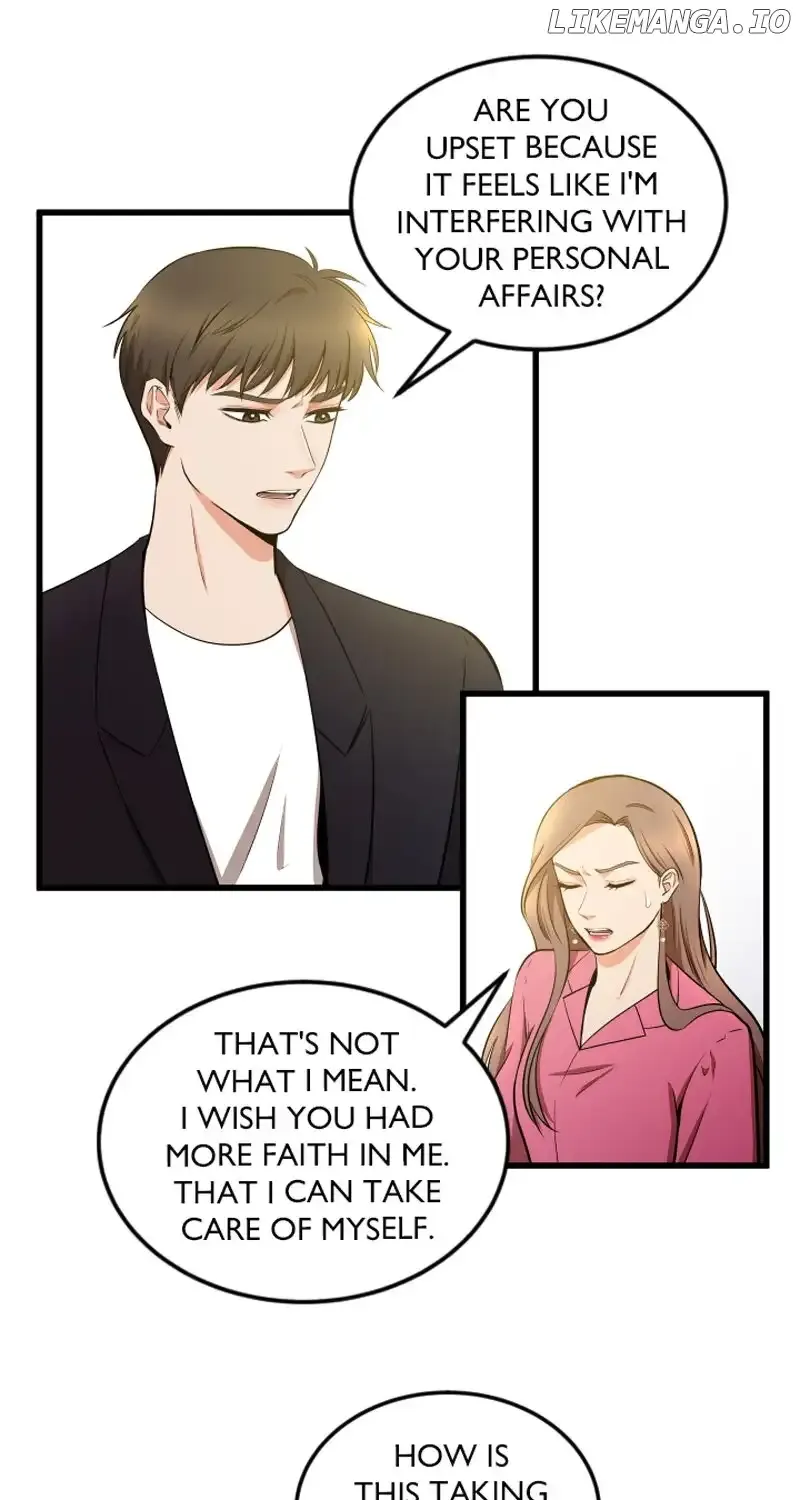 He’S Not For Sharing Chapter 52 page 50 - MangaKakalot