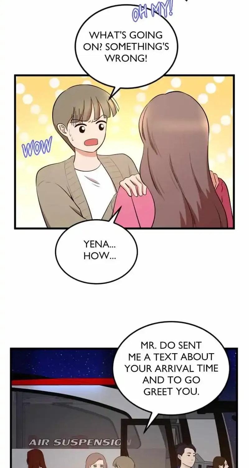 He’S Not For Sharing Chapter 53 page 21 - MangaKakalot