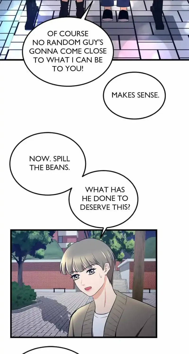 He’S Not For Sharing Chapter 53 page 30 - MangaKakalot