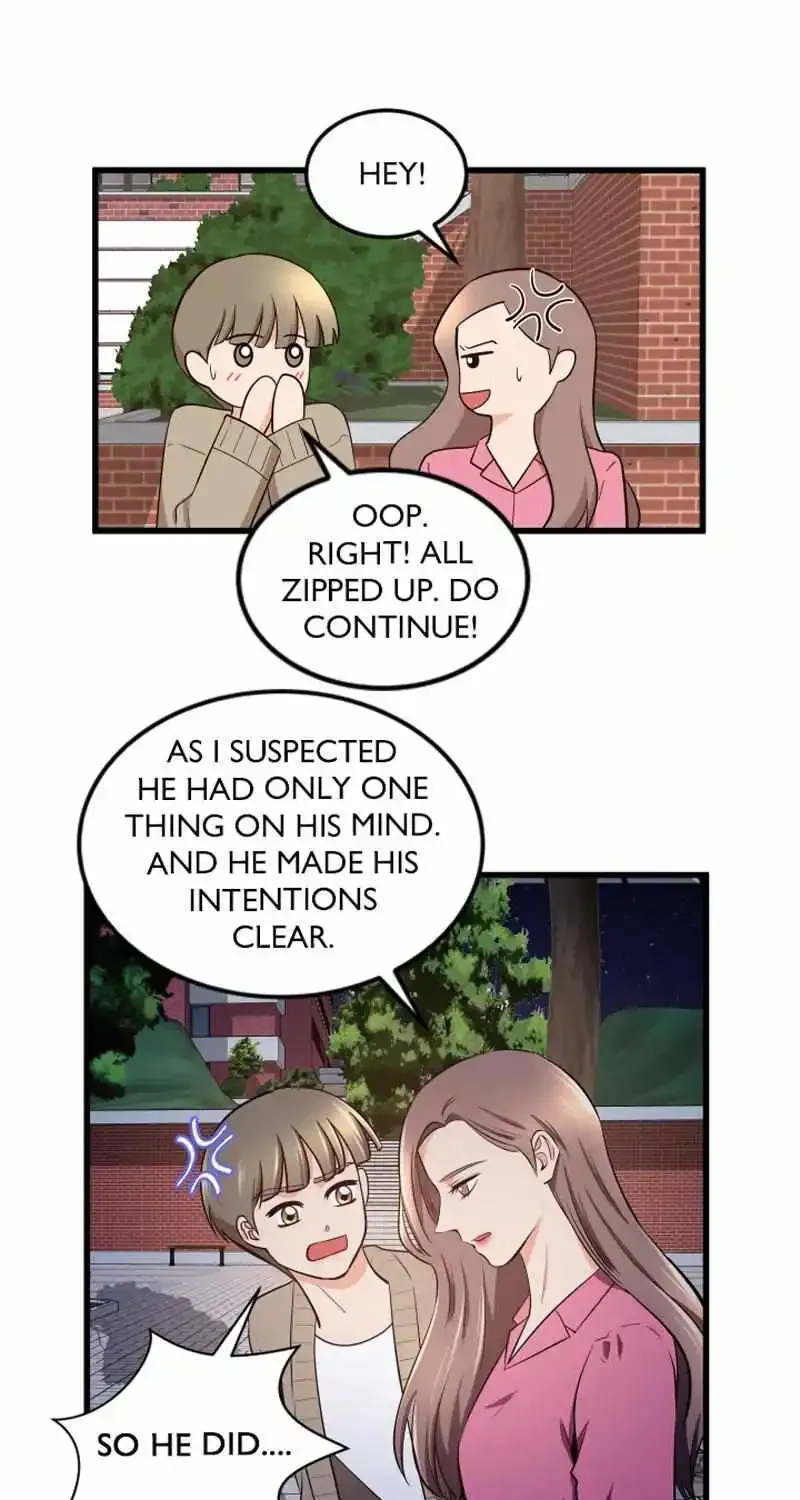 He’S Not For Sharing Chapter 53 page 34 - MangaKakalot