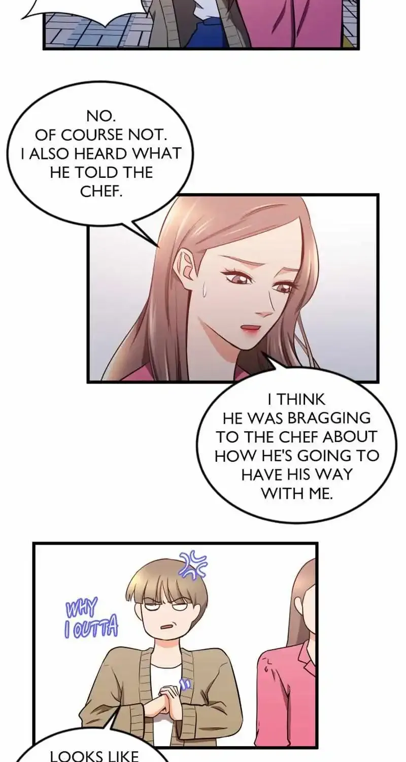 He’S Not For Sharing Chapter 53 page 35 - MangaKakalot