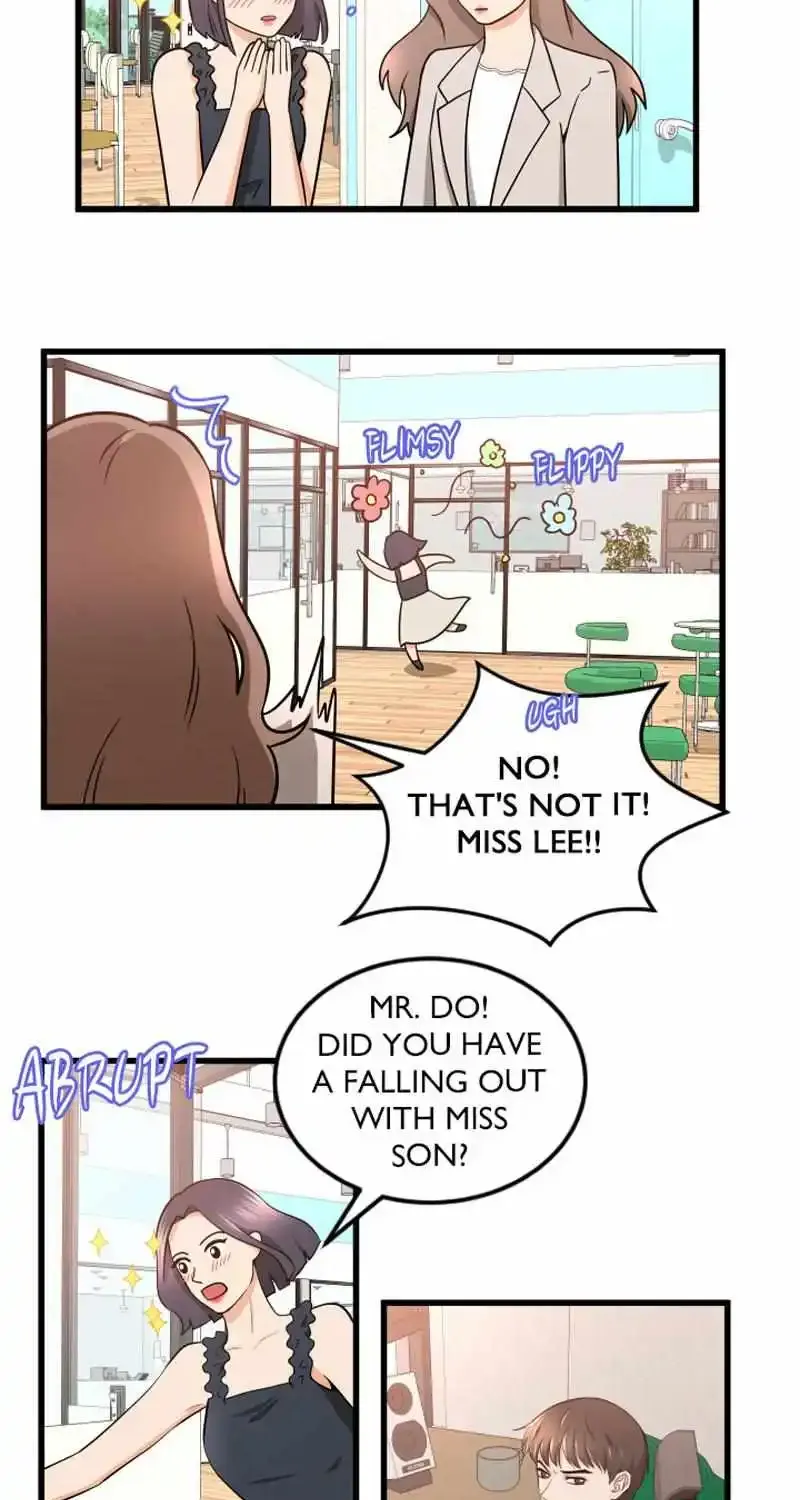 He’S Not For Sharing Chapter 54 page 10 - MangaKakalot