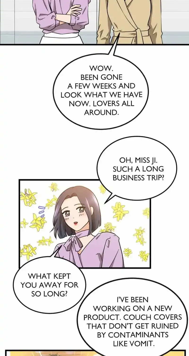 He’S Not For Sharing Chapter 57 page 6 - MangaKakalot