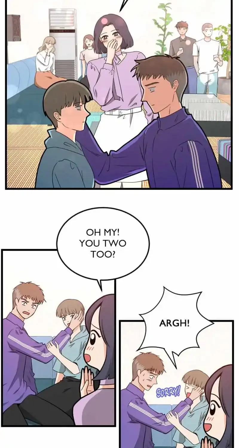 He’S Not For Sharing Chapter 59 page 30 - MangaKakalot