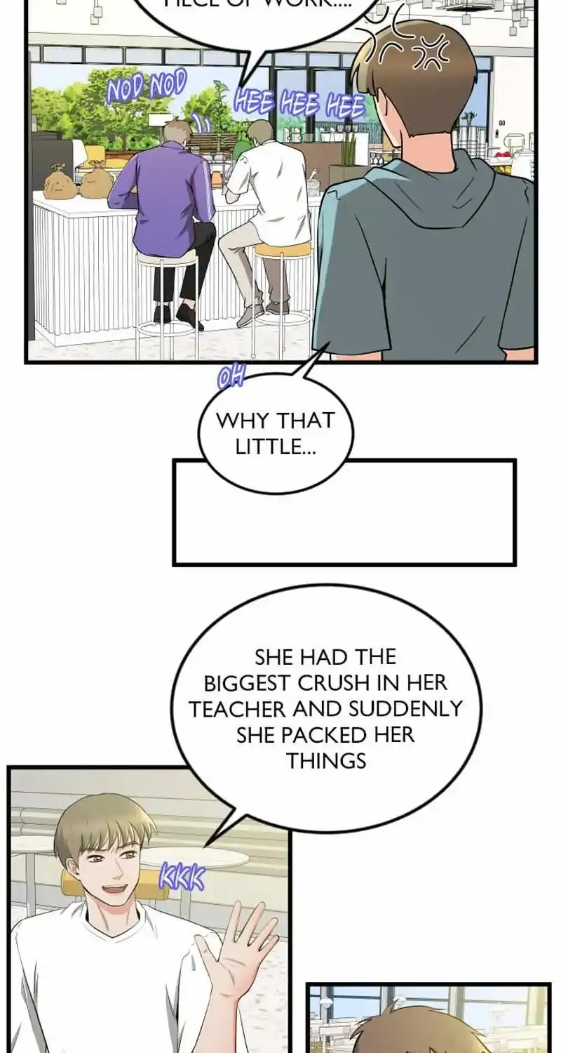 He’S Not For Sharing Chapter 59 page 5 - MangaKakalot