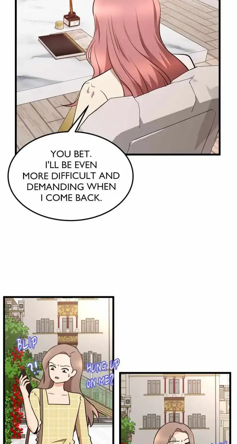 He’S Not For Sharing Chapter 61 page 21 - MangaKakalot